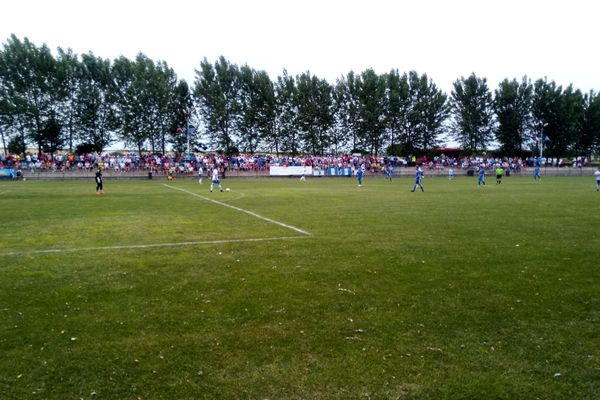 Fotbal, baraj pentru promovare: Înfrângere pentru Pescărușul Sarichioi