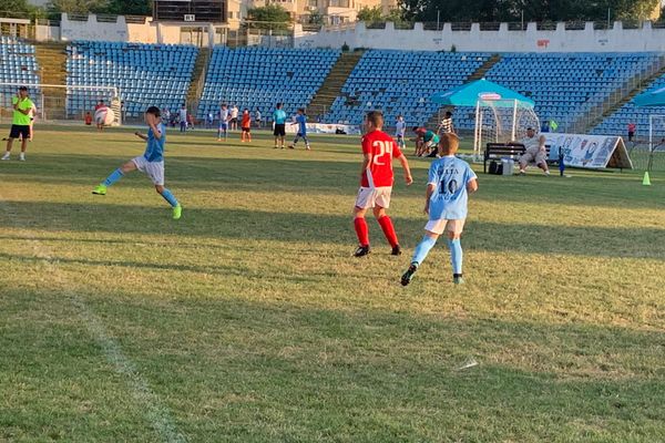 Finală mică pentru ACSM Delta Tulcea la prima ediţie a Cupei Farul