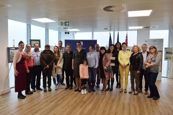 Sulina - Punte între trecut și prezent -Simpozion la Manchester