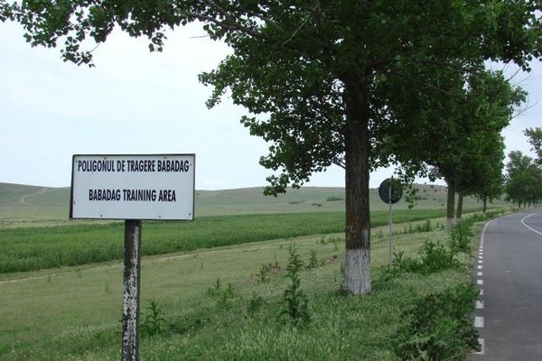 Trageri cu muniție de război, ziua și noaptea, şi în iunie la Poligpnul Babadag