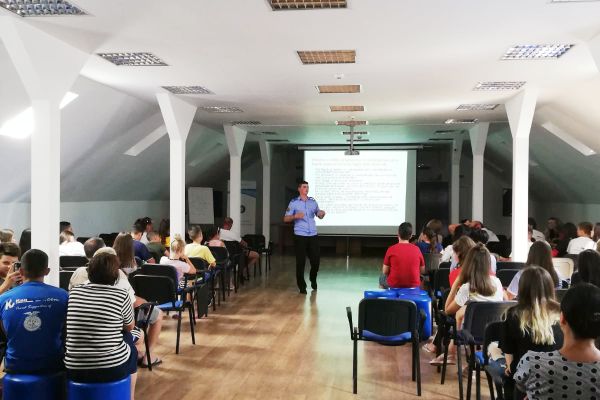 Jandarmii tulceni au desfăşurat activităţi de intervenţie preventivă 