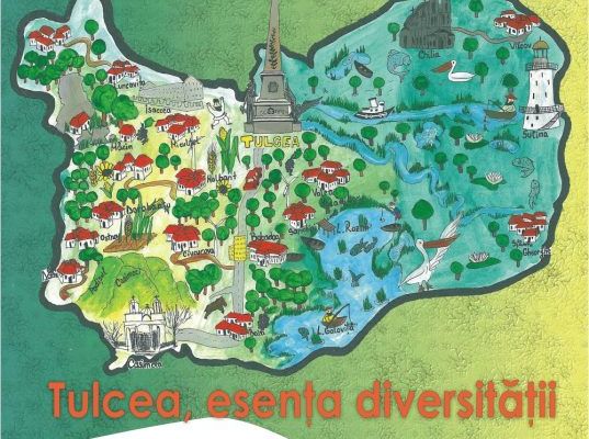Proiect - “Tulcea, esenţa diversităţii”