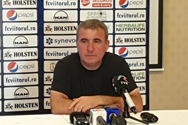 Tulcea este, din nou, alături de Regele Hagi şi FC Viitorul
