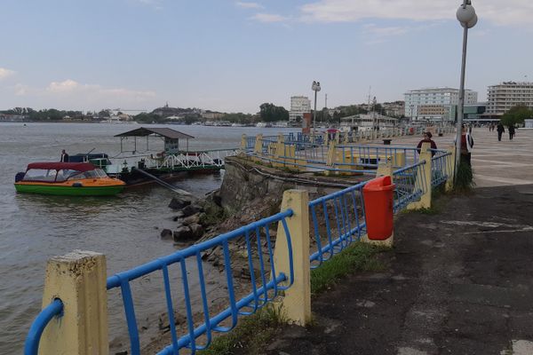 CJ caută oameni cu idei pentru amenajarea falezei