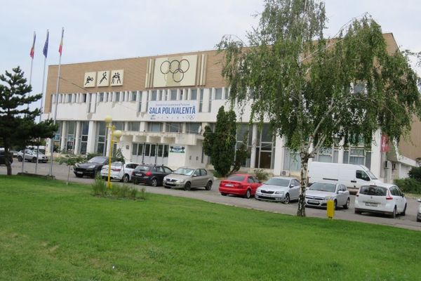 Municipiul Tulcea va avea o Sală Polivalentă nouă, cu 4.500 de locuri în tribune