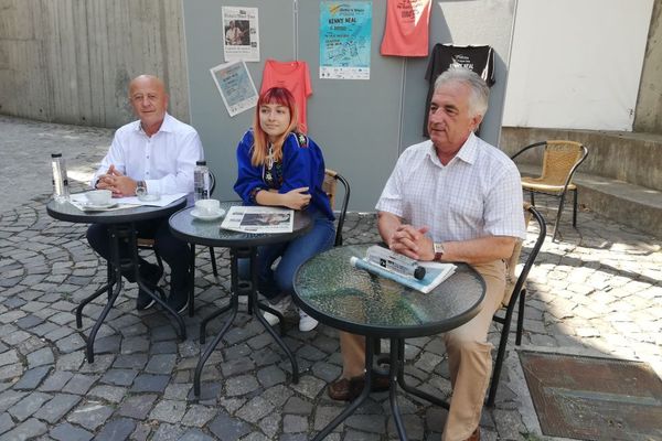 Începe Festivalul dichis’ n’ Blues - a V-a ediţie