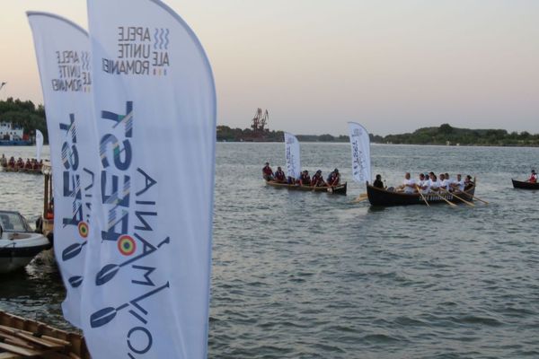 Deschiderea celei de a noua ediții a RowmaniaFest