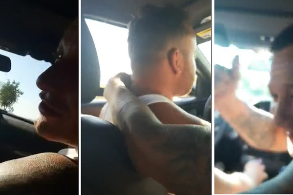 Filmul carnagiului de la Văcăreni. Inconştienţa şi teribilismul au omorât un copil de 3 ani şi o femeie de 79 de ani