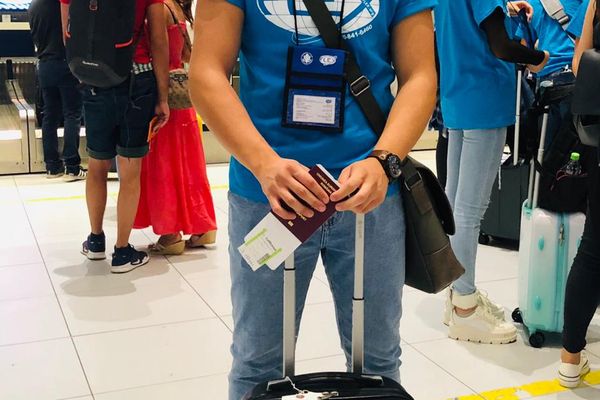 Robert Savin trăieşte ...visul american!