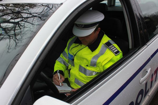   Din ce în ce mai mult alcool la volan...