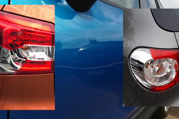 Circa 30 de maşini au fost vandalizate de către o bolnavă psihic, funcţionar public. Păgubiţilor le e frică să mai iasă din case