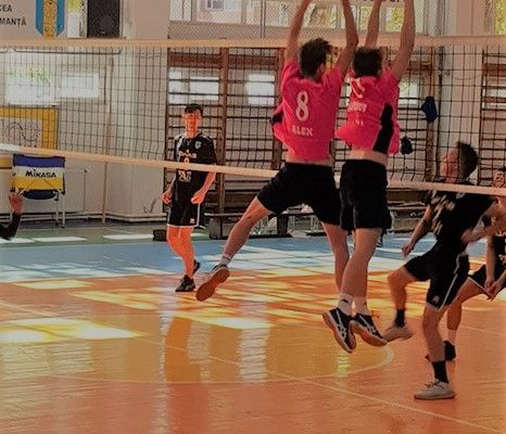 Volei: CSS Tulcea a spulberat orice vis al ploieştenilor