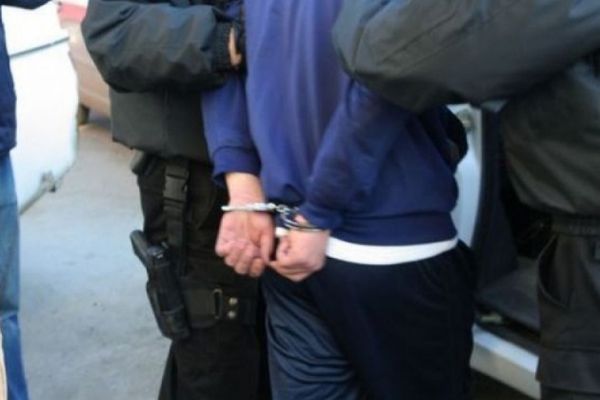 A violat o bătrână de 76 de ani şi azi, după şase luni, a fost arestat