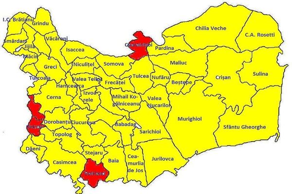 Numărătoare paralelă: Viorica Dăncilă a câştigat doar la Beidaud, Ceatalchioi, Ostrov şi Pecenega