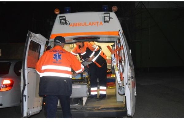 Bărbatul împuşcat ieri în picior a fost transferat azi noapte la un spital din Bucureşti