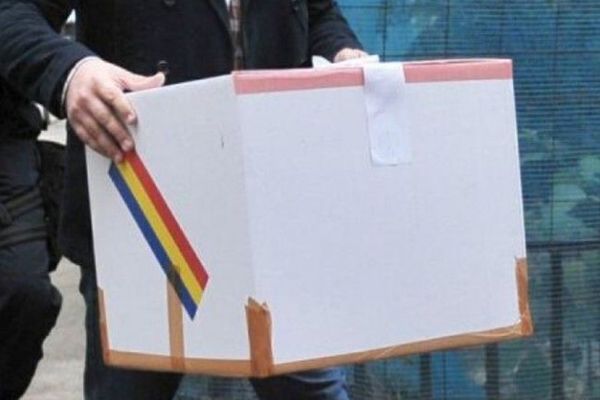 Atenţie! Doar azi se poate depune cerere pentru urna specială