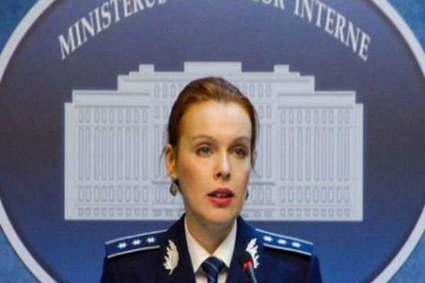 Declaraţie de presă a purtătorului de cuvânt al Ministerului Afacerilor Interne, comisar-șef de poliție Monica Dajbog