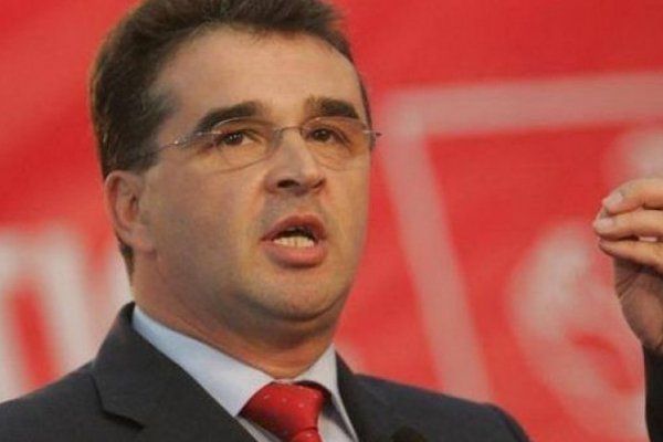 Marian Oprișan amenință un jurnalist Realitatea Plus