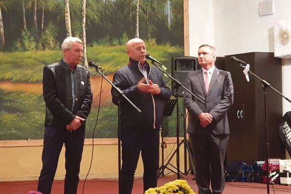 Sărbătoare la Slava Cercheză de hramul bisericii