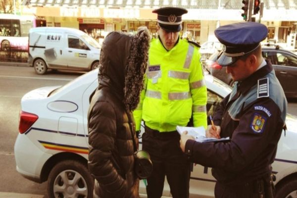 Amenzi pentru refuzul legitimării