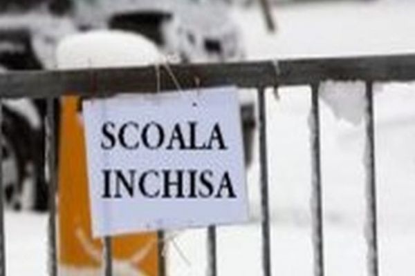 E OFICIAL: Şi mâine şcolile din Tulcea rămân închise