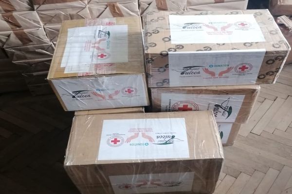 Tulcea sprijină comunitatea din Suzhou pentru prevenirea îmbolnăvirilor de coronavirus