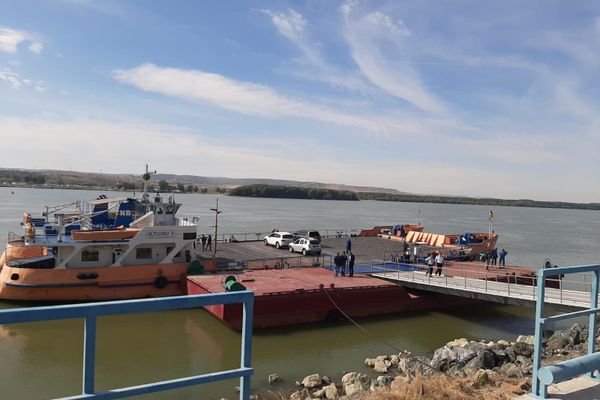 Pe 16 martie va fi recepţia lucrărilor de la Trecerea bac Isaccea