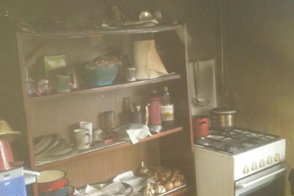 Incendiu de amploare la 7 Țevi: Au ars 300 de hectare