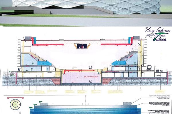 E oficial: S-a semnat contractul pentru Sala Polivalentă!