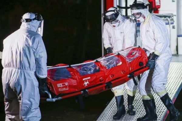 Prima suspiciune de coronavirus la Tulcea