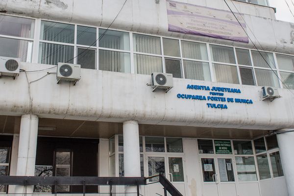 Peste o sută de tulceni încadraţi prin AJOFM Tulcea în ianuarie