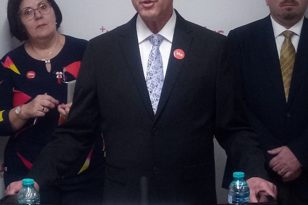 Doctorul Gheorghe Cucu este PLUS-ul pentru Primăria Tulcea