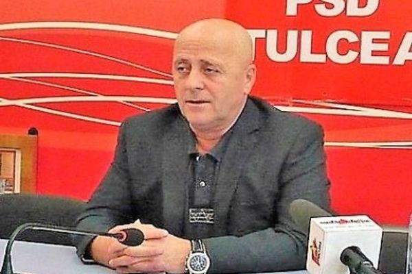 PSD Tulcea nu merge pe mana lui Ciolacu