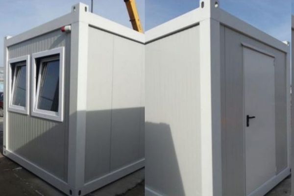 Consiliul județean cumpără containere de triaj pentru spital 