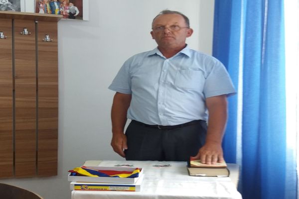 Primarul comunei Crişan a fost arestat pentru luare de mită!