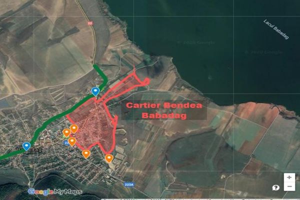 Ordin de la Arafat: Carantină în Cartierul Bendea din Babadag! 