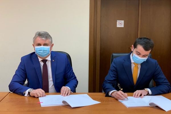 S-a semnat: 18 milioane de lei pentru modernizarea Portului Isaccea! 