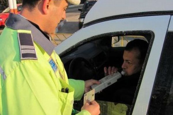Dosar penal: Băut la volan a refuzat recoltarea de probe