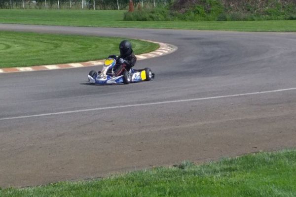 Viitorul Hamilton al Formulei 1 este un tulcean: Ştefan Manole  