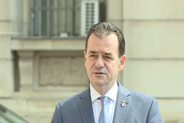 VIDEO Ce mesaj are Ludovic Orban pentru PSD după ce i-a făcut public numărul personal de telefon