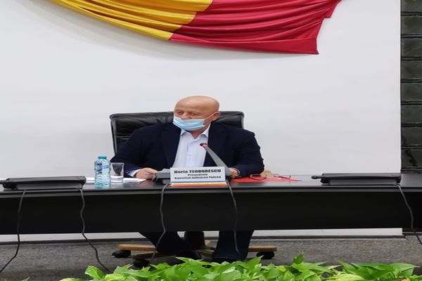 Ordin de începere a lucrărilor de modernizare Portului Tulcea! 