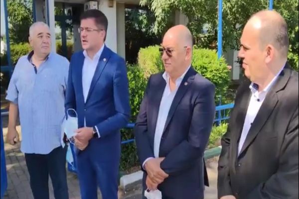 VIDEO| Ministrul Mediului, Costel Alexe: 