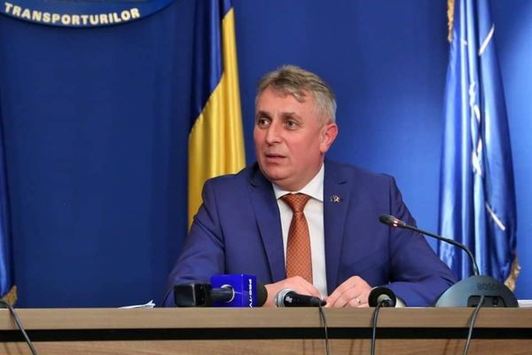 Lucian Bode anunță alocarea a 2% din PIB pentru domeniului transporturilor