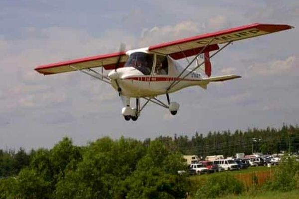 Incident aviatic. Un avion a aterizat forțat la  Sf. Gheorghe