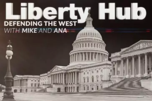 Liberty Hub - Defending the West with Mike and Ana about the Christian pillars