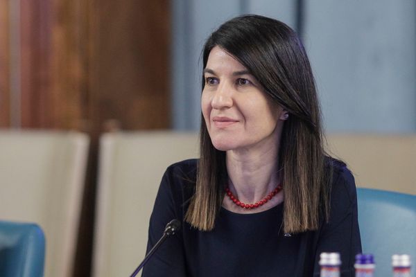 Ministrul Muncii, Violeta Alexandru: ”Vom avea o creștere a pensiilor, nu ma eschivez”