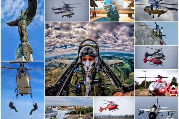 20 iulie – Ziua Aviaţiei Române şi a Forţelor Aeriene