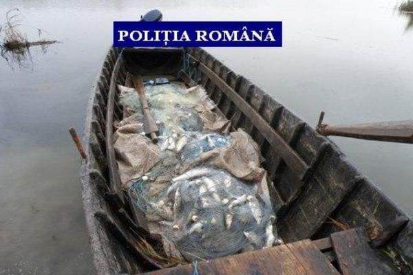 ARBDD a făcut bilanțul organelor de control pe acțiuni antibraconaj! 