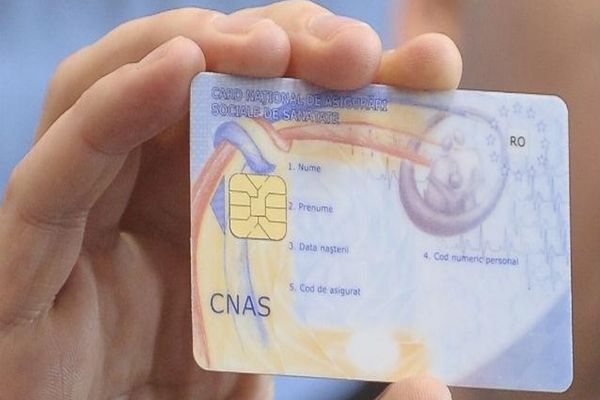 Cardul de sănătate devine obligatoriu de miercuri, 1 iulie, pentru unele servicii medicale