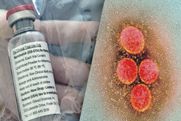 Comisia Europeană a încheiat un contract pentru medicamentul anti-coronavirus